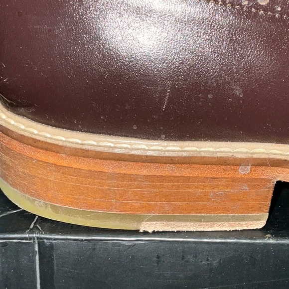 Genuine Crocodile Belvedere Mens Size 13 - Picture 9 of 14